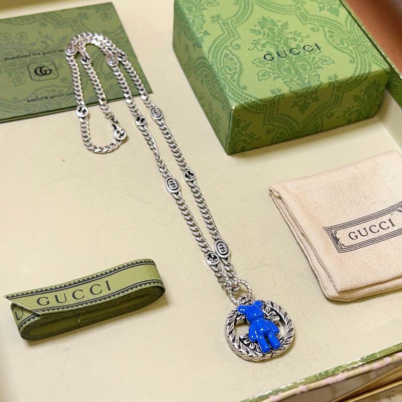 Gucci Necklace 07yxs260